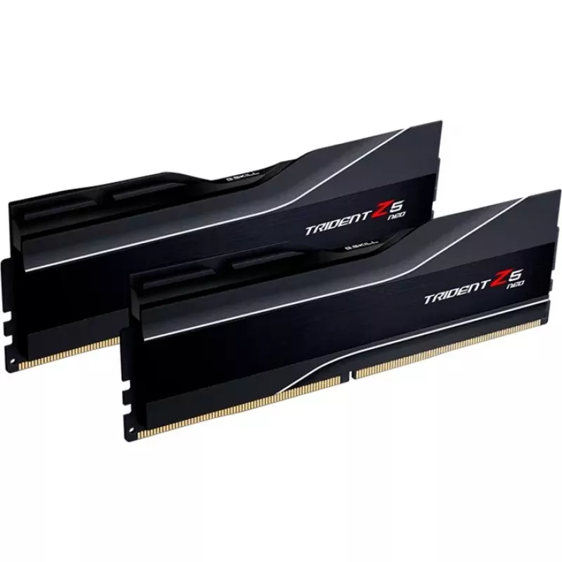 RAM-moodul G.SKILL DDR5 64GB (2x32GB) 6000MHz CL30 288-pin DIMM 1.4V EXPO/XMP 3.0 jahutusradiaatoriga