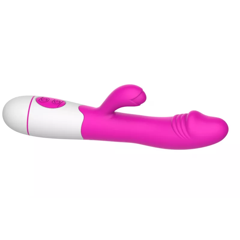 Vibrator Erolab Silicone Rose Pink