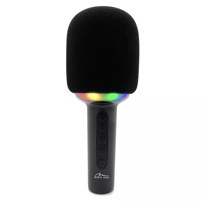 Karaoke mikrofon Bluetooth kõlariga KARAOKE IDOL BT MT399