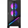 MPG Infinite X3 AI 2NVR7-440AT, mänguri arvuti must, Windows 11 Home