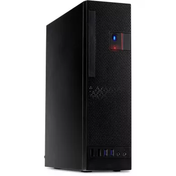 PC korpus Inter-Tech S-331 Desktop Must