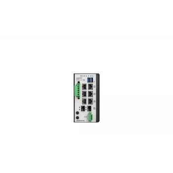 LANCOM R&S Unified Firewall UF-T60 - Tulemüür - 7 porti - GigE - alalisvoolutoide