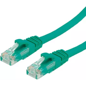 Value 21.99.1444 võrgukaabel roheline 0,3 m Cat6a U/UTP (UTP) (21.99.1444)