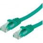 Value 21.99.1444 võrgukaabel roheline 0,3 m Cat6a U/UTP (UTP) (21.99.1444)