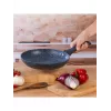 Praepann Russell Hobbs 24 cm kiviefektiga mittenakkuva kattega RH008411EU7