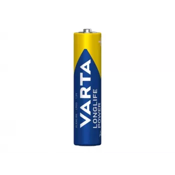 Leeliselised AAA patareid Varta LONGLIFE Power — 10 tk pakend (mudel 4903121761)