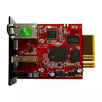 ROLINE LineSecure III Web/SNMP-kaart, sisemine, pesakaart, 1 GB/s