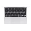 Apple MacBook Air 13,6-tolline (2025) sülearvuti MW0W3D/A, Apple M4, 16 GB, 256 GB SSD, hõbedane
