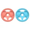 Wheel mod Subsonic Pack of 2 steering wheels for Switch & Switch 2 Red Turquoise