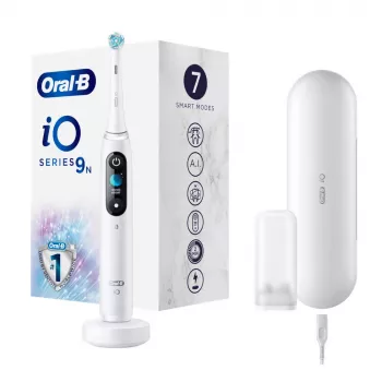 Elektriline hambahari Oral-B iO9 iOM9.1A1.1AD valge