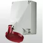 MENNEKES CEE-Seinapistikupesa 5x63A 1145A SoftContact 6h 400V IP44 UT 180° 1145A (1145A)