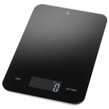 WMF 0608736040 Must ristkülikukujuline elektrooniline köögikaal