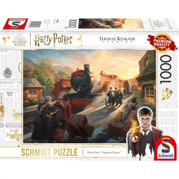 Pusle Schmidt Spiele 58428 — 1000 tükki, televisioon/filmid, laius 693 mm