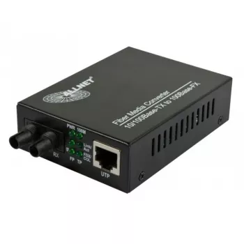 Võrgumeediumi muundur ALLNET ALL-MC107-ST-MM