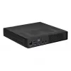 Mini-PC barebone ASRock Jupiter X600 Inteli kiibistikuga, kompaktne töölauakorpus