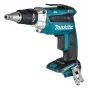 Makita DFS250Z akukruvikeeraja/löökkruvikeeraja 2500 RPM Must, Roheline
