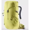 Seljakott Deuter Climber 22 22L Kollane Unisex Sisekarkass Matkamine