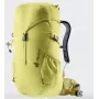 Seljakott Deuter Climber 22 22L Kollane Unisex Sisekarkass Matkamine