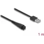 DELOCK 4,8 V USB-laadimiskaabel elektrilistele pardlitele, ühildub Panasonic ES-LV97 ES-LA63 RE7-51 RE7-59