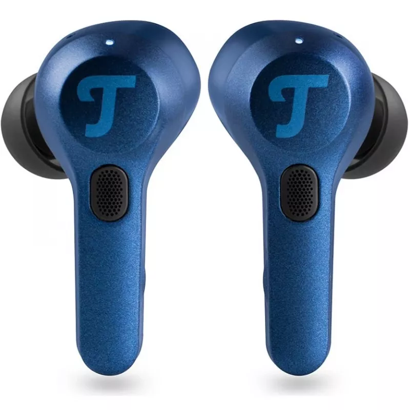 Teufel AIRY TWS Pro kõrvaklapid juhtmeta, kõrvasisese kõne/muusika ja Bluetooth sinine