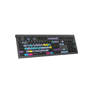 Logickeyboard ASTRA 2 klaviatuur USB AZERTY English must (LKB-RESB-A2M-FR)