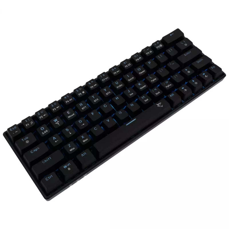 Nuga White Shark Kaiken GK-003111 – Premium Line roostevabast terasest tera, ergonoomiline käepide