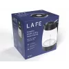 Elektriline veekeetja LAFE Essential XL 1.7L 2200W klaasist