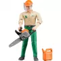 Mängufiguur BRUDER 60030