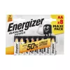 Energizer E300132600 - Leelis - Silindriline - AAA - Must - Hõbedane - Blisterpakend (E300132600)