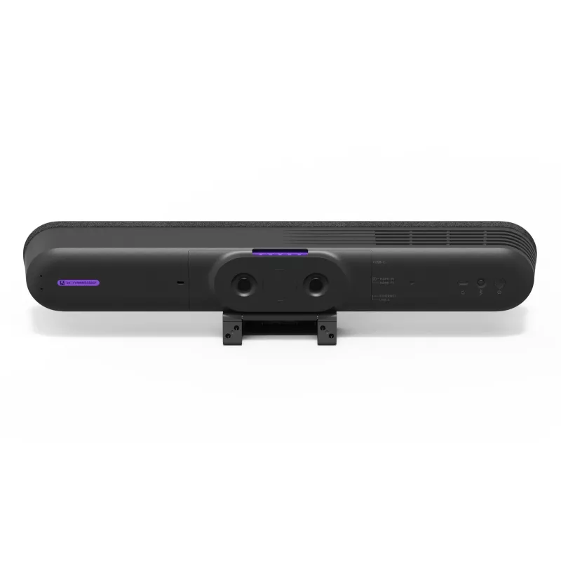 Logitechi veebikaamera - Rally Bar Huddle - GRAPHITE - USB - PLUGG - WW-9006 - HONG KONG/ÜK/KAG