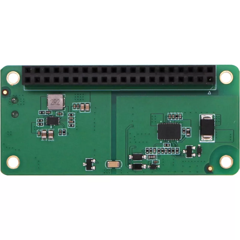 PoE HAT ALLNET RA023 RADXA Zero 3E jaoks – 802.3af-ga ühilduv Etherneti-toitemoodul