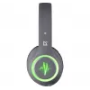 Kõrvaklapid DEFENDER FREEMOTION B571 LED juhtmevabad binauraalsed, 4 cm draiverid, 6–8 h aku, suletud akustika, 20–20000 Hz