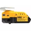 Adapter + toiteadapter 100 W, 5 A, 18/54 V