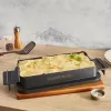 Elektriline kontaktgrill Tefal OptiGrill+ XL roostevaba teras — suur mahutavus, automaatsed küpsetusprogrammid