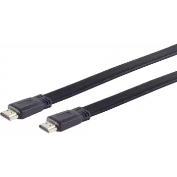 HDMI-kaabel S/CONN 2m HDMI/HDMI
