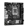 ASRock H610M-H2/M.2 D5 Micro-ATX emaplaat