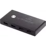 Renkforce RF-SHB-200 4 Port USB 3.0-lüliti + jaotur must (RF-4474114)