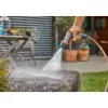 Comfort Reinigungsspritze ecoPulse, pihustuspüstol hall/oranž