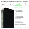 Nutitelefon Apple iPhone SE (2022) — 4,7-tolline Retina IPS, 5G, 128 GB, Midnight, B-klass