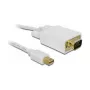 Displayport mini - VGA-kaabel DeLOCK 82922 3 m
