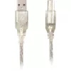 USB-kaabel DeLOCK 0,5 m A-B Hall 82057