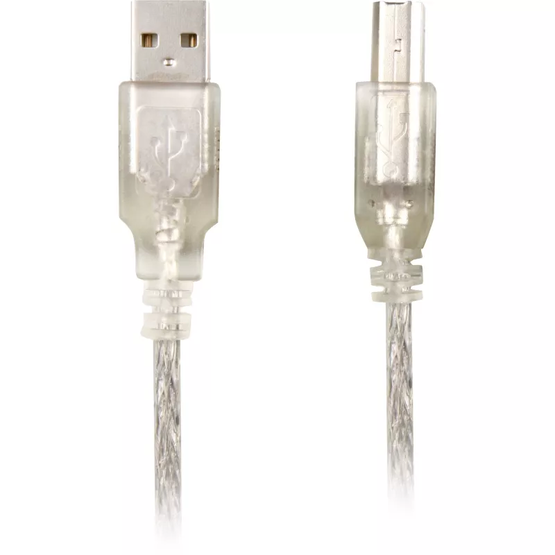 USB-kaabel DeLOCK 0,5 m A-B Hall 82057