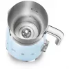 SMEG MFF11PBEU piimavahustaja 50-tollise stiilis pastellsinine
