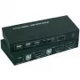 KVM-lüliti SpeaKa professional SP-4330460 — 2-pordiline HDMI + USB, 1920x1080