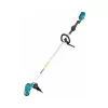 Makita DUR190LZX3 võsalõikur/muruniitja 30 cm Aku Must, Sinine