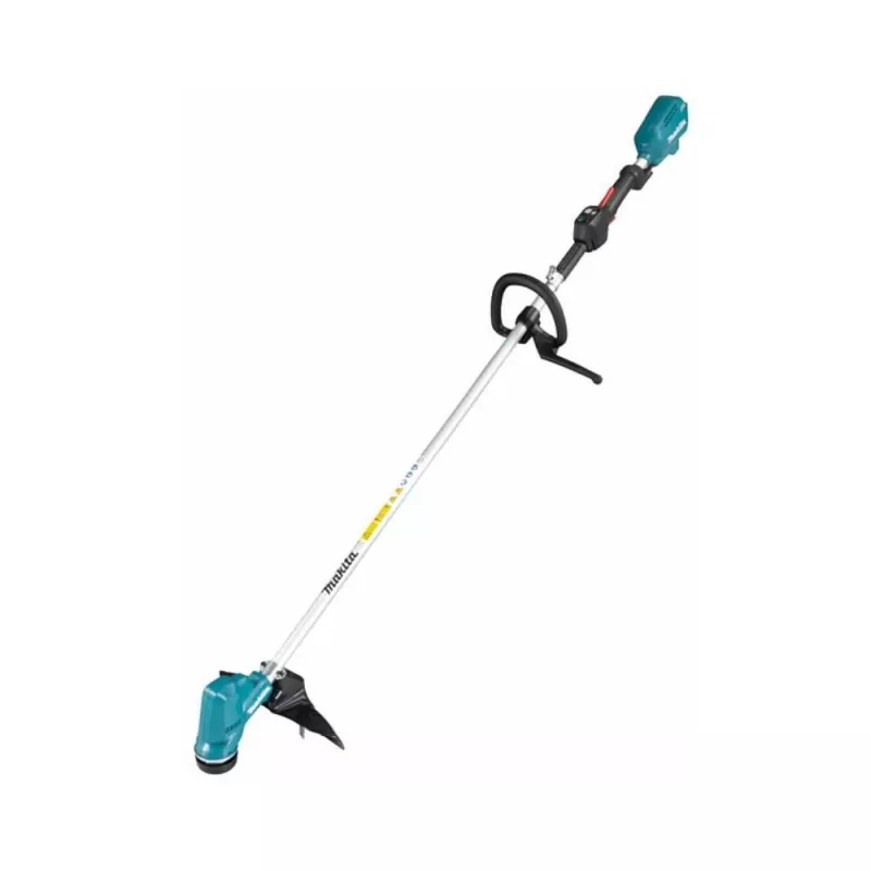 Makita DUR190LZX3 võsalõikur/muruniitja 30 cm Aku Must, Sinine