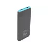 PowerBank EnerGo 10000mAh hall-sinine