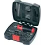 Must & Decker käsipõrkmehhanismiga komplekt 43-osaline A7175 (A7175-XJ)