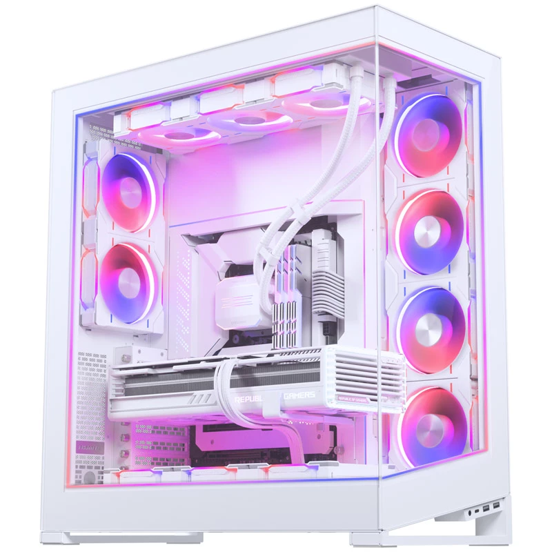 Phanteks NV7 Full Tower RGB valgusparenduse komplekt