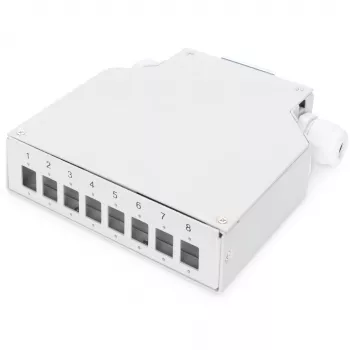 Harukarp Digitus DN-96891 8 LC/DX adapterile